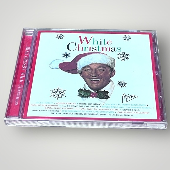 Other - White Christmas CD